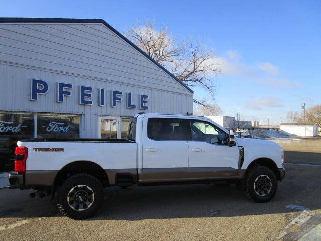 2023 Ford Super Duty F-350 SRW King Ranch