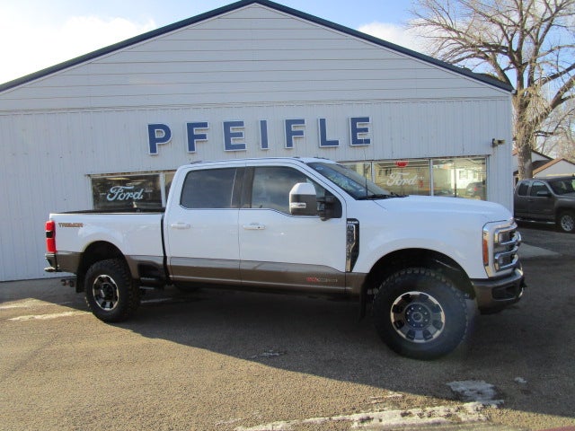 2023 Ford Super Duty F-350 SRW King Ranch