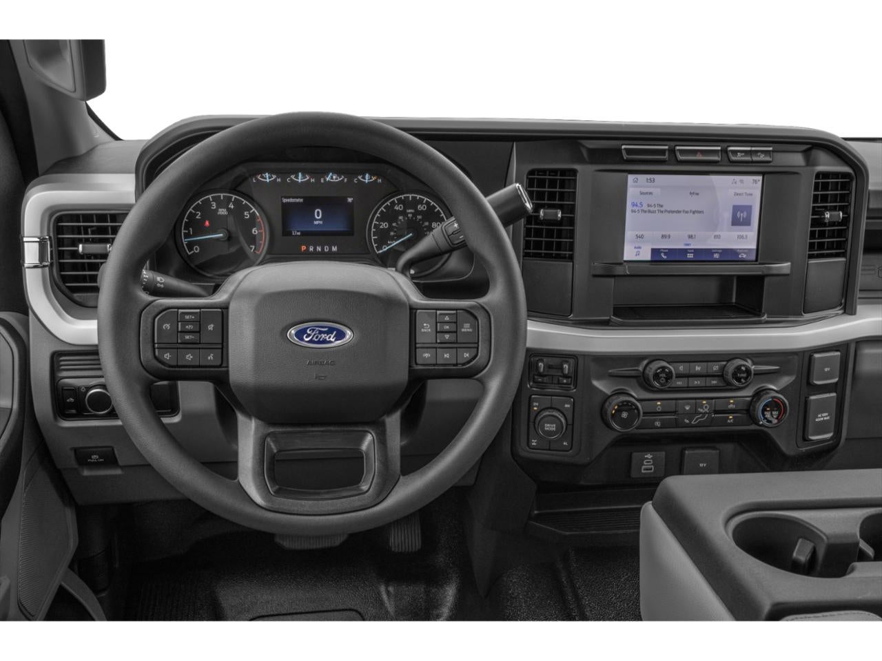 2023 Ford Super Duty F-350 SRW King Ranch