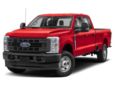 2023 Ford Super Duty F-350 SRW King Ranch