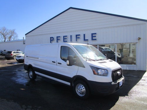 2024 Ford Transit Cargo Van LR