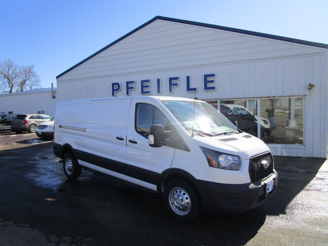 2024 Ford Transit Cargo Van LR