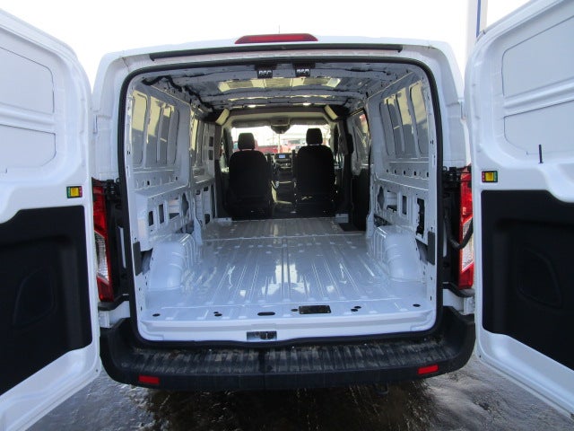 2024 Ford Transit Cargo Van LR