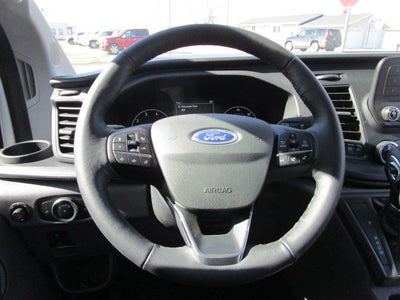 2024 Ford Transit Cargo Van LR