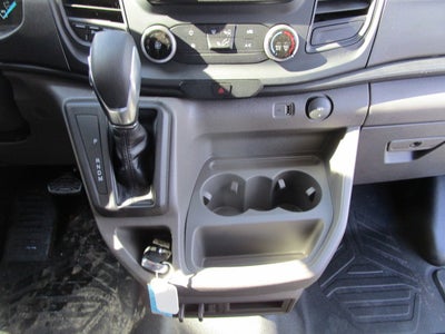 2024 Ford Transit Cargo Van LR