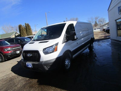 2024 Ford Transit Cargo Van LR
