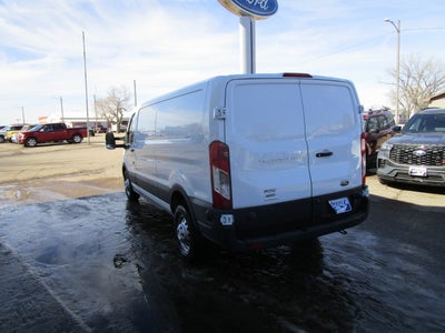 2024 Ford Transit Cargo Van LR