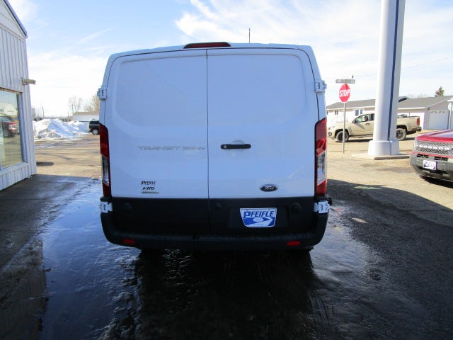 2024 Ford Transit Cargo Van LR