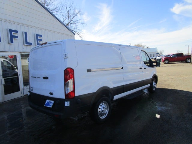 2024 Ford Transit Cargo Van LR