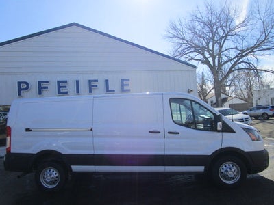 2024 Ford Transit Cargo Van LR