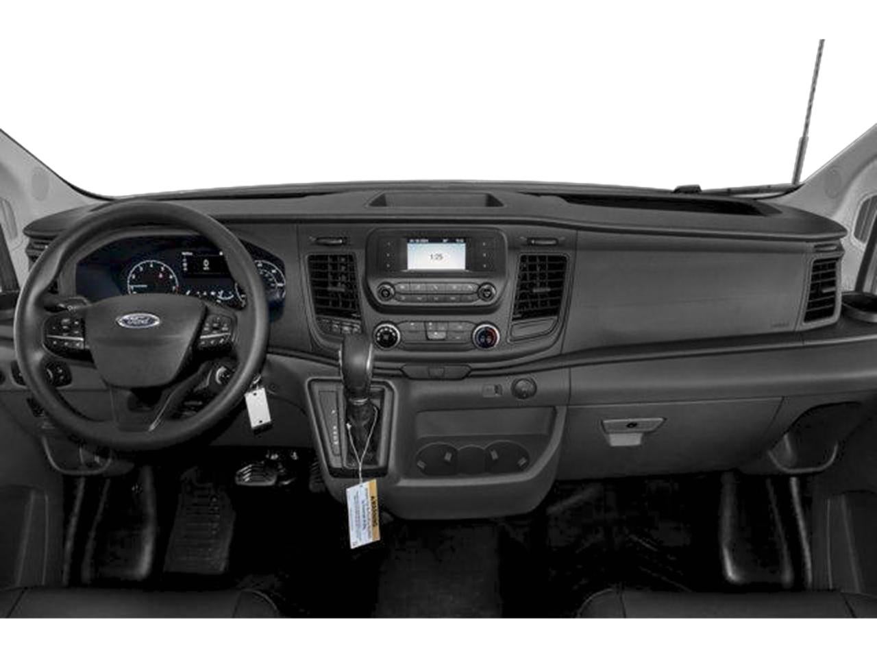 2024 Ford Transit Cargo Van LR