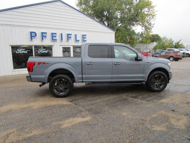 2019 Ford F-150 Lariat