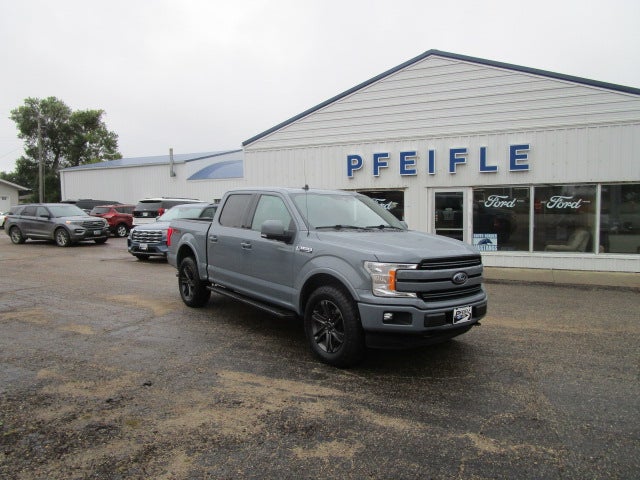2019 Ford F-150 Base