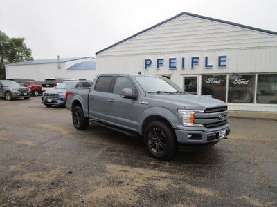 2019 Ford F-150 Base