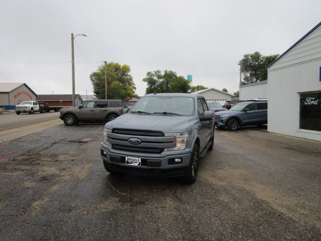 2019 Ford F-150 Base