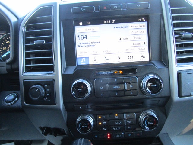 2017 Ford F-150 Platinum