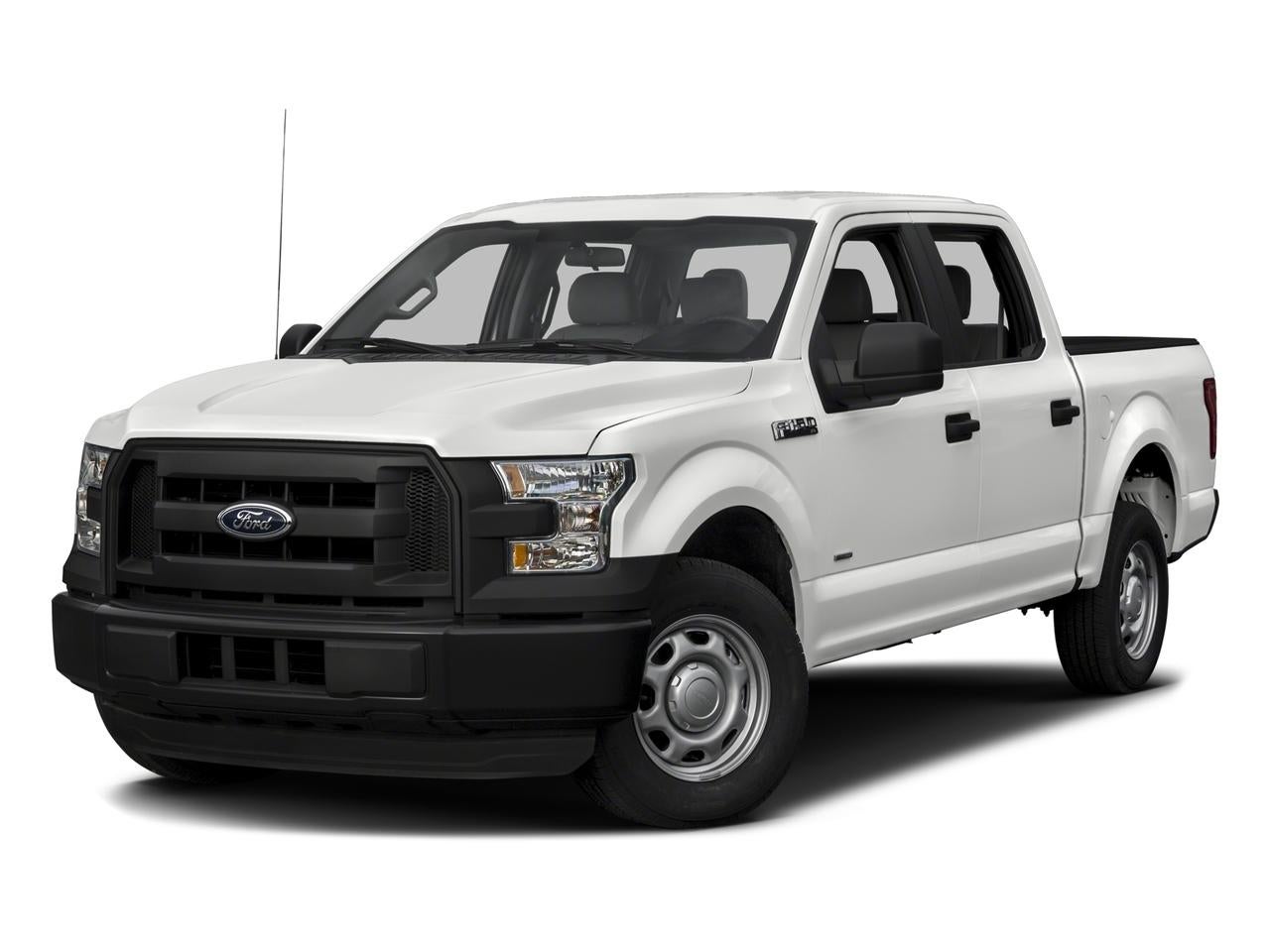2017 Ford F-150 Platinum