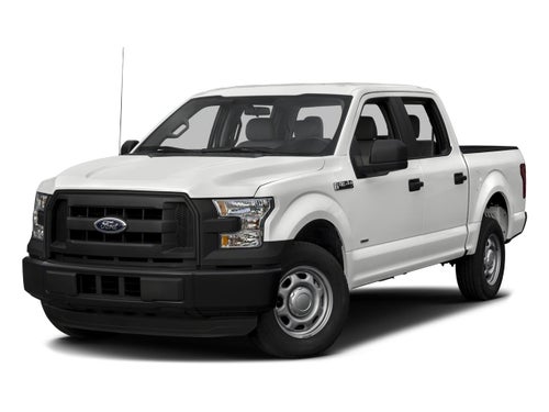 2017 Ford F-150 Platinum