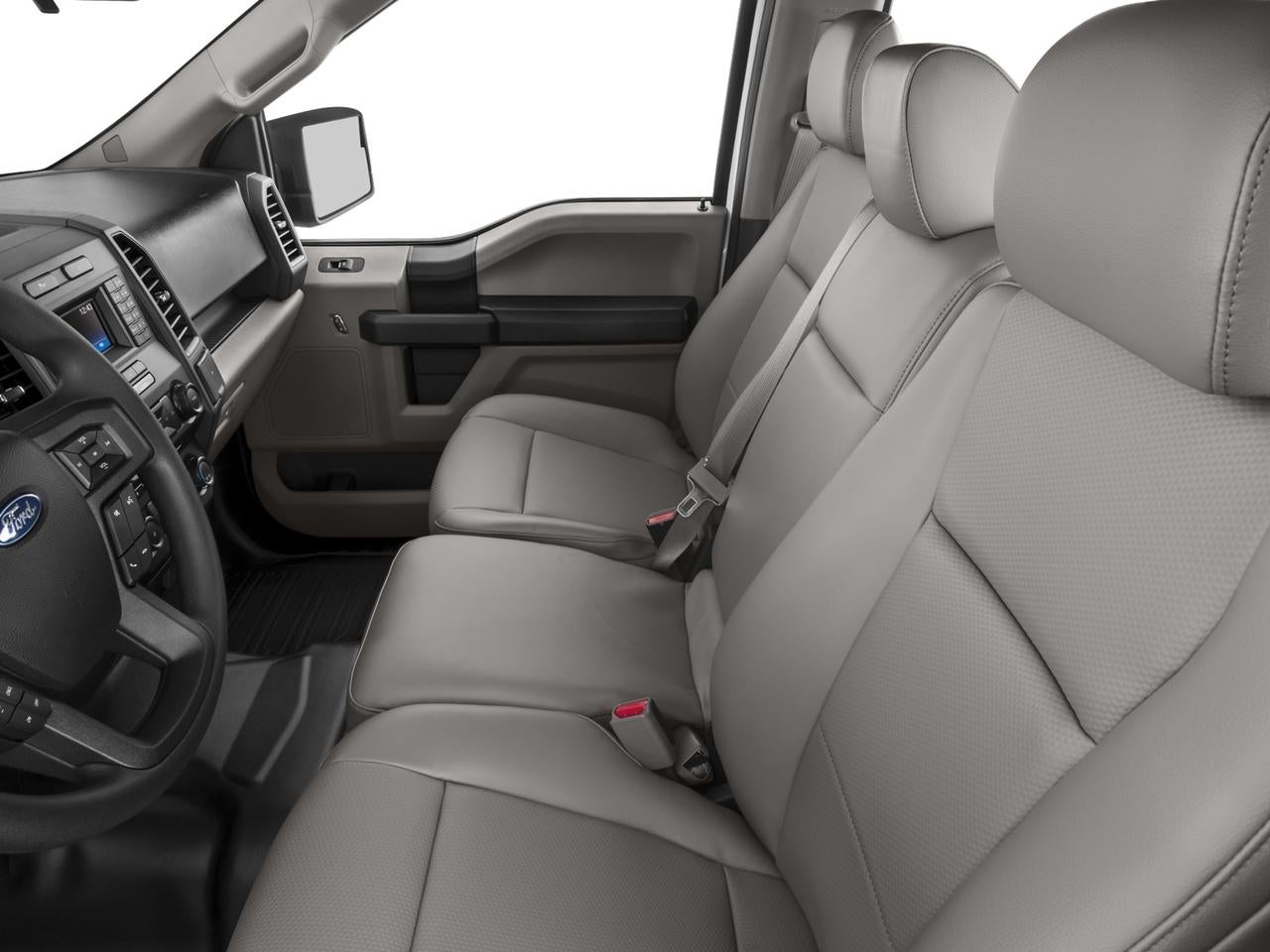 2017 Ford F-150 Platinum