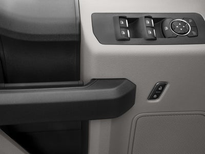 2017 Ford F-150 Platinum