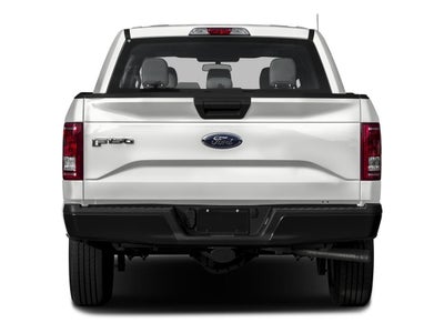 2017 Ford F-150 Platinum