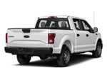 2017 Ford F-150 Platinum