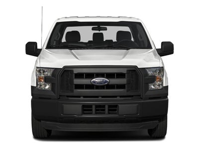 2017 Ford F-150 Platinum