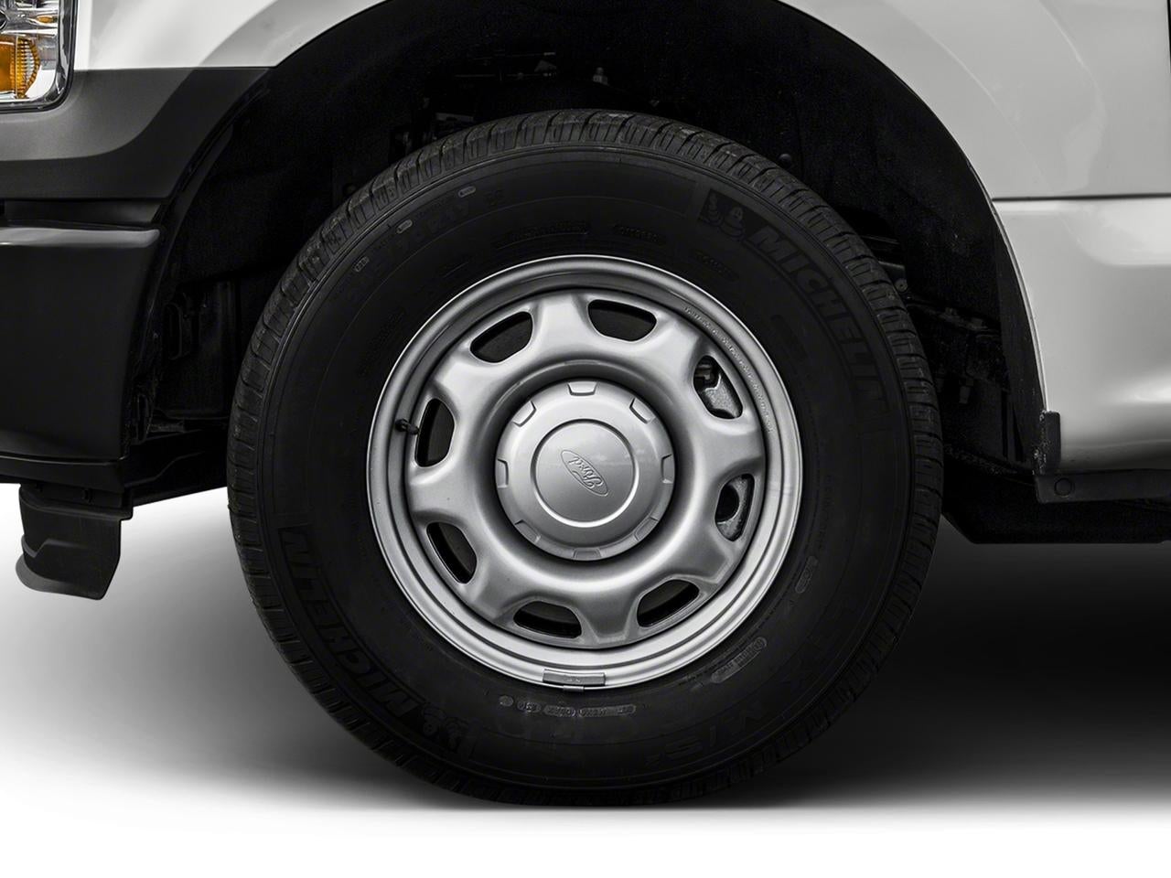 2017 Ford F-150 Platinum