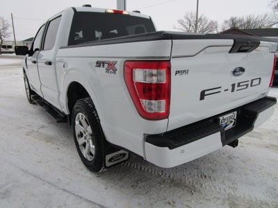 2023 Ford F-150 STX