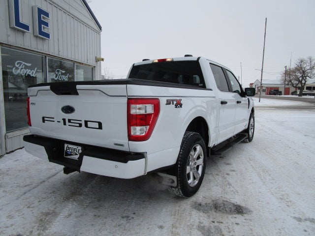 2023 Ford F-150 STX
