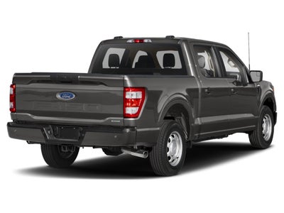 2022 Ford F-150 Base