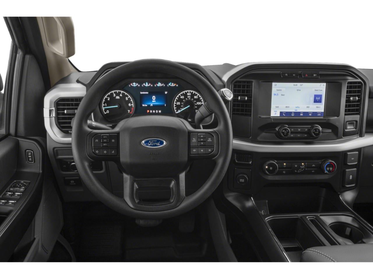 2022 Ford F-150 Base