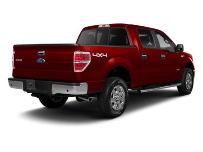 2012 Ford F-150 Base