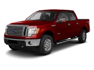 2012 Ford F-150 Base