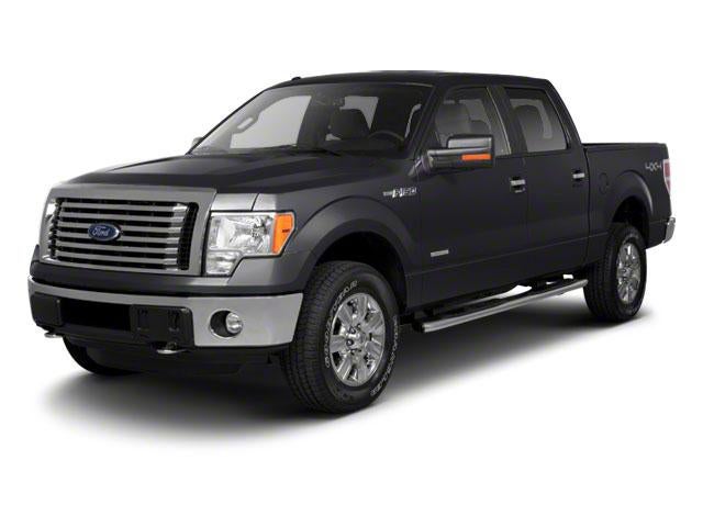 2012 Ford F-150 Platinum