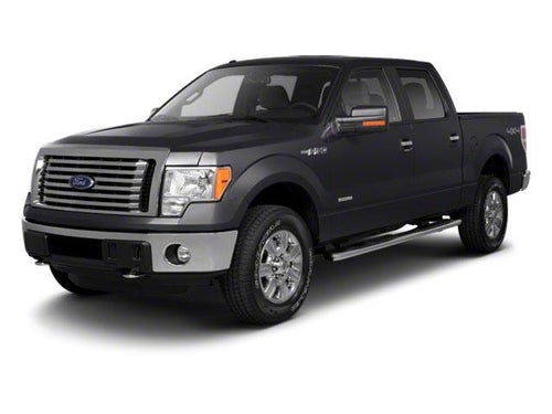 2012 Ford F-150 Platinum