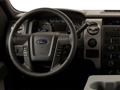 2012 Ford F-150 Platinum