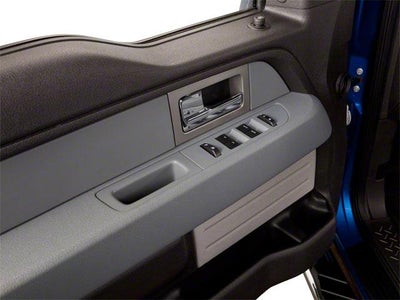 2012 Ford F-150 Platinum