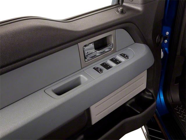 2012 Ford F-150 Platinum