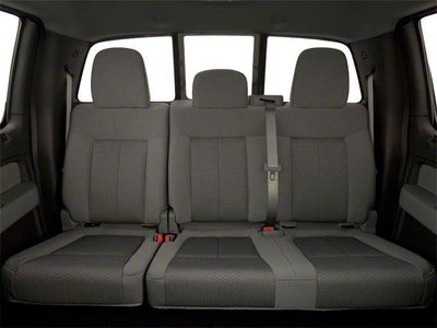 2012 Ford F-150 Platinum