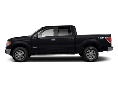 2012 Ford F-150 Platinum