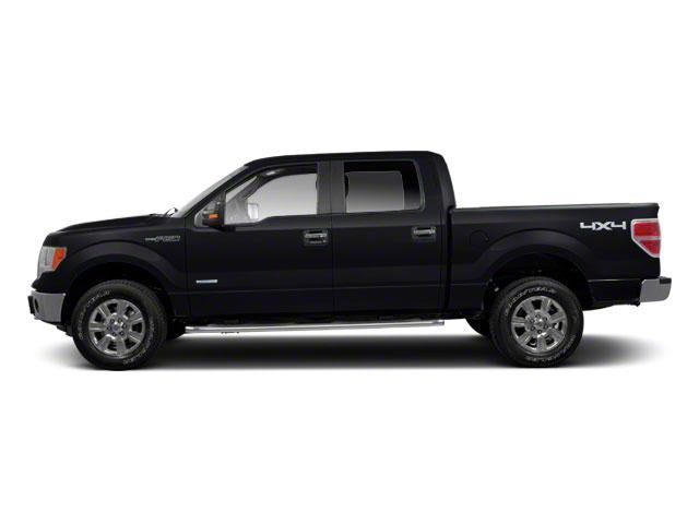 2012 Ford F-150 Platinum