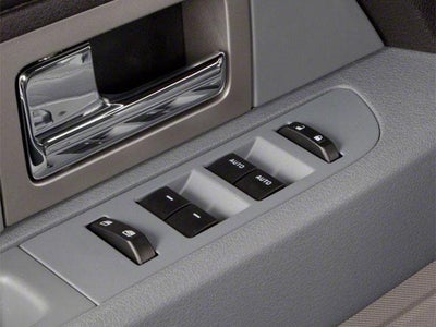 2012 Ford F-150 Platinum