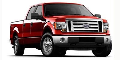 2012 Ford F-150 Platinum