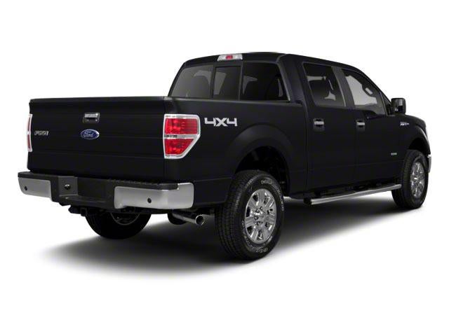 2012 Ford F-150 Platinum