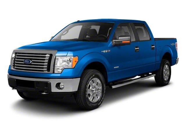 2012 Ford F-150 Platinum