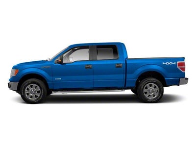 2012 Ford F-150 Platinum