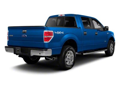 2012 Ford F-150 Platinum