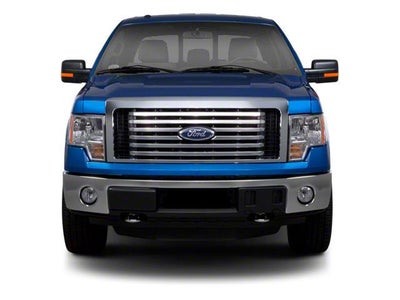 2012 Ford F-150 Platinum
