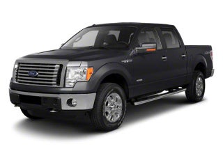 2012 Ford F-150 Platinum